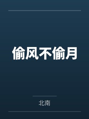 偷风不偷月